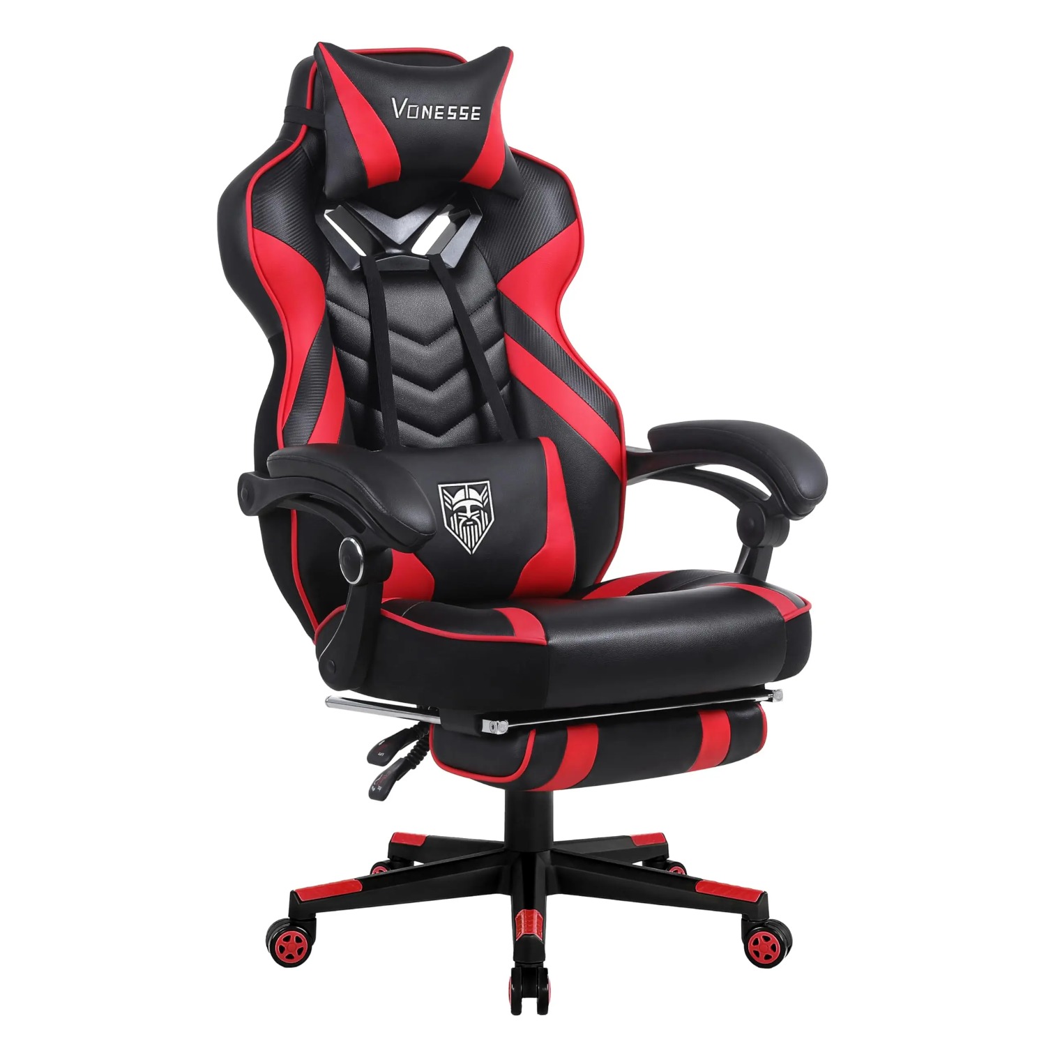 Gaming & Esports District - Cadeira Gamer Grande e Alta com