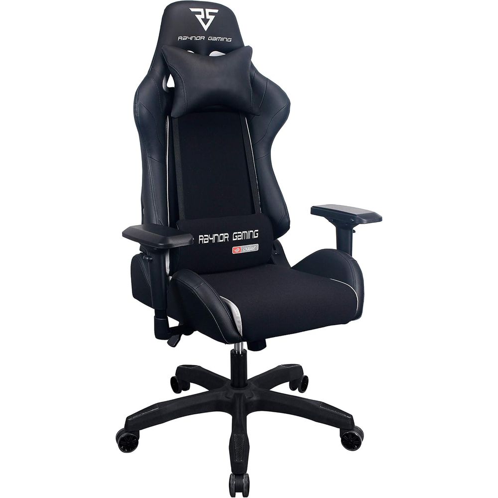 Gaming & Esports District - Cadeira Gamer Ergonômica de Encosto Alto