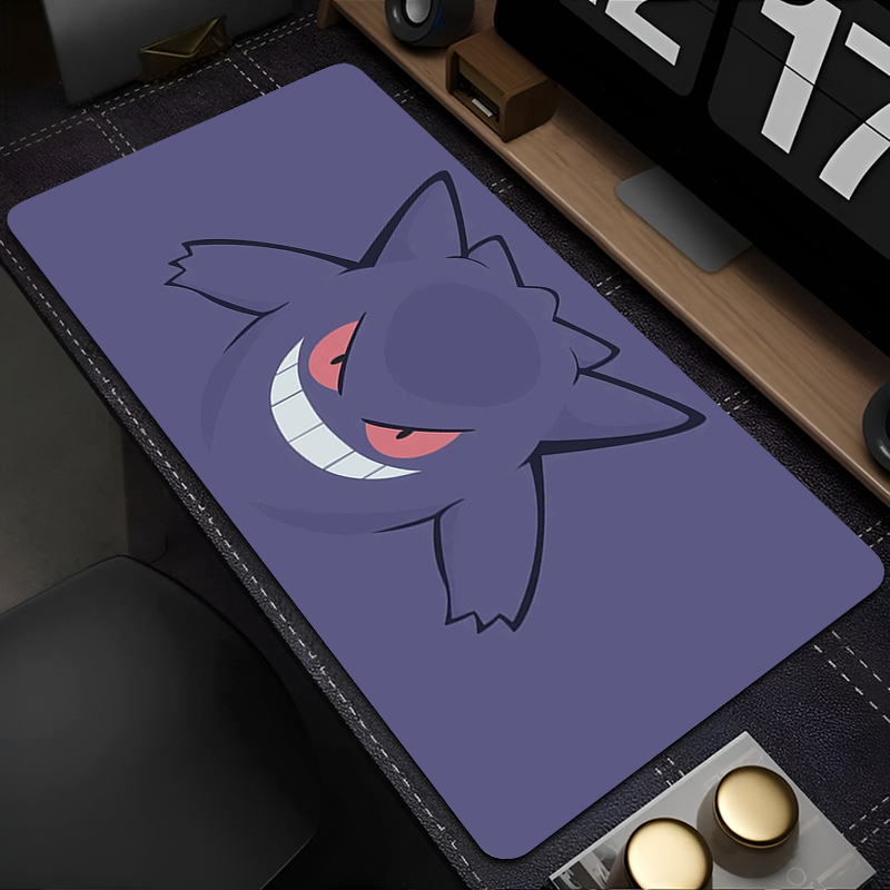Esports Gamer - Mousepad de Borracha PC Pokemon Gengar
