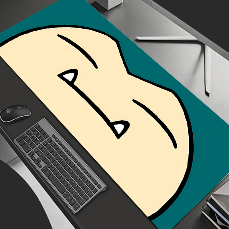 Esports Gamer - Grande e-sports mouse pad suave borracha