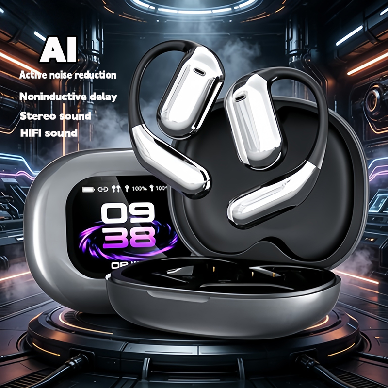 Esports Gamer - Fones de Ouvido YYK Q16 Pro
