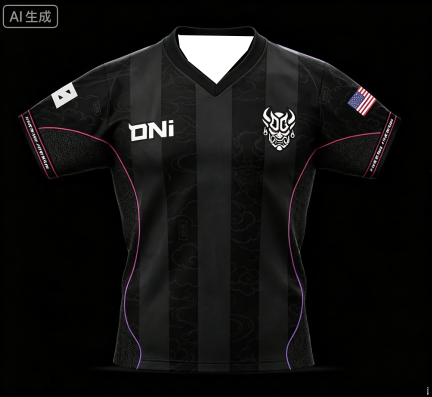 Esports Gaming T Shirt - Camiseta Masculina de Esports 2026, Roupas