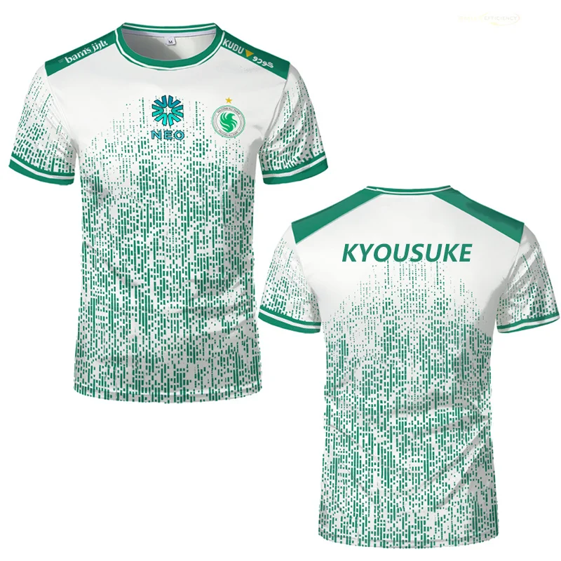 Esports Gaming T Shirt - Uniformes de Treinamento Team Falcons 2025