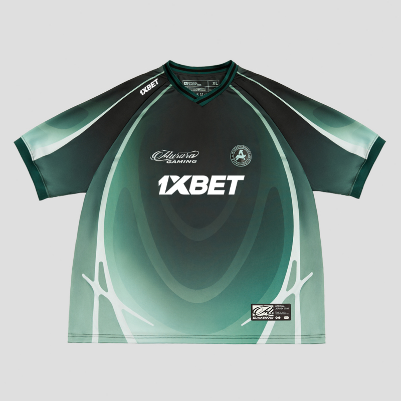 Esports Gaming T Shirt - Uniformes de Verão 2026 do Clube