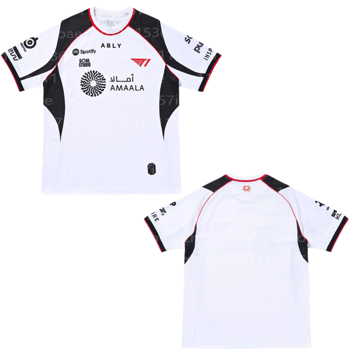 Esports Gaming T Shirt - Camiseta do Novo Clube de Esportes