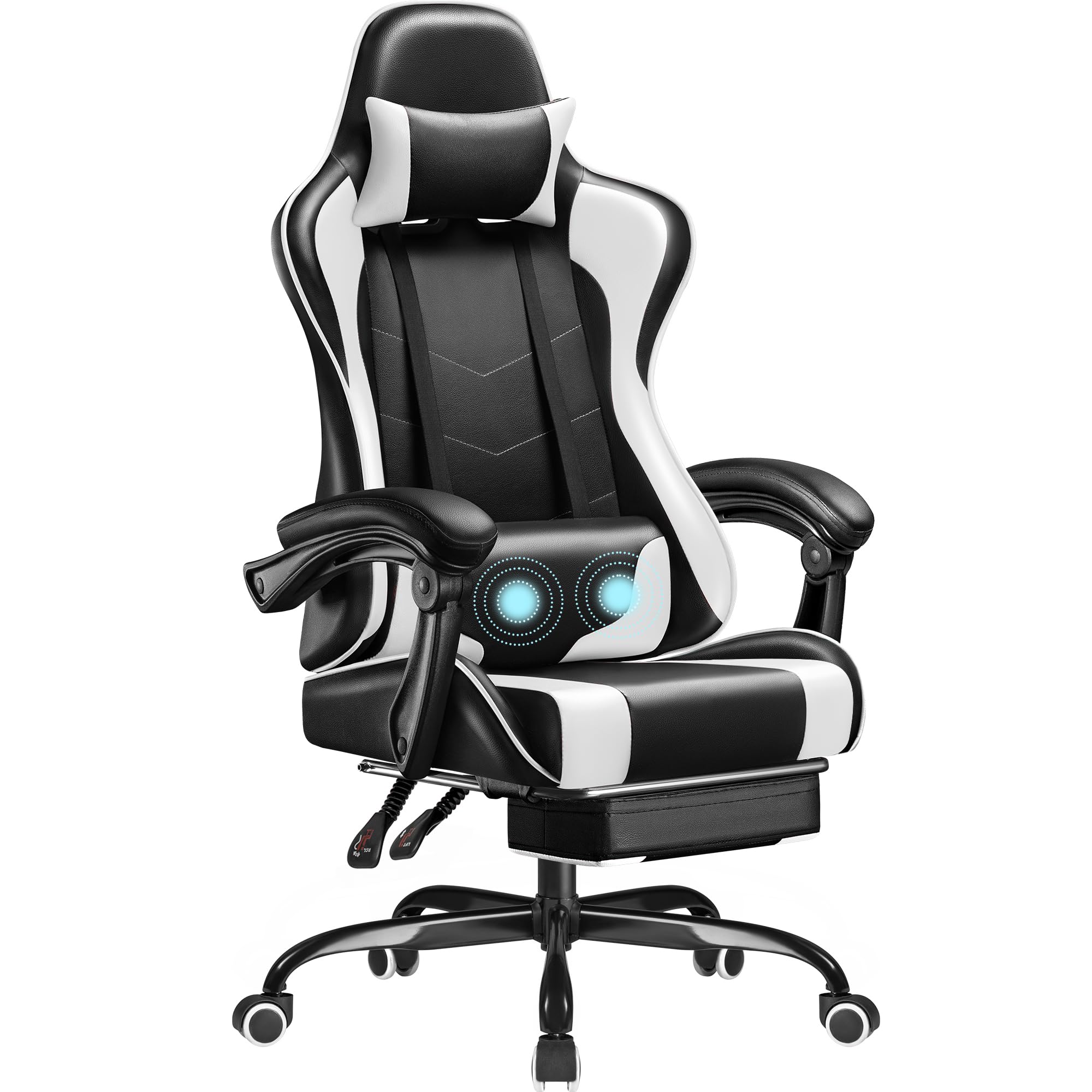 Gaming & Esports District - Cadeira Gamer, Cadeira de Videogame com