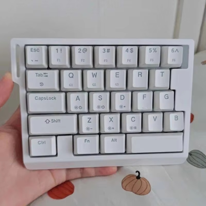 Teclado Mecânico para Jogos HE - Esports In Gaming avaliação e preço