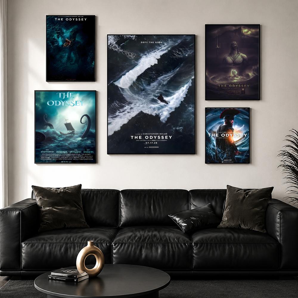 Pôster O-OdysseyS HD para deco - Esports Gaming Wallpaper avaliação e preço