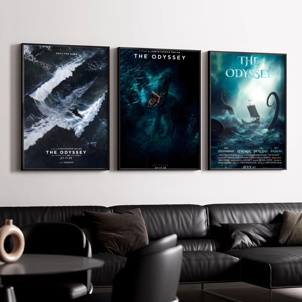 Pôster O-OdysseyS HD para deco - Esports Gaming Wallpaper avaliação e preço