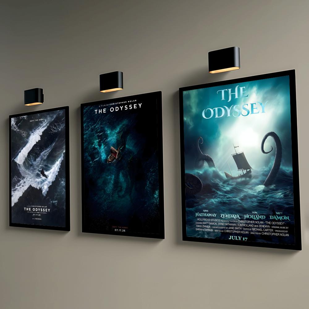 Pôster O-OdysseyS HD para deco - Esports Gaming Wallpaper avaliação e preço