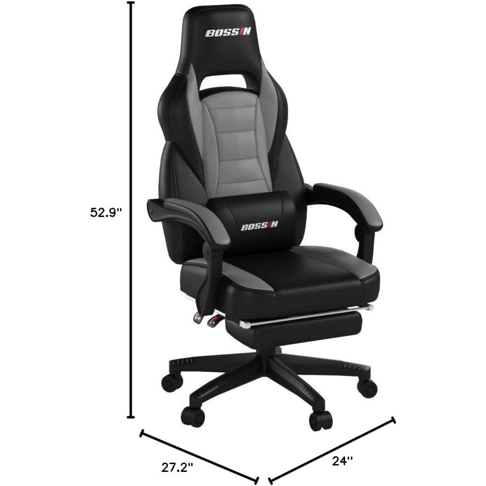 Cadeira de Jogos Ergonômica de - Gaming & Esports District avaliação e preço