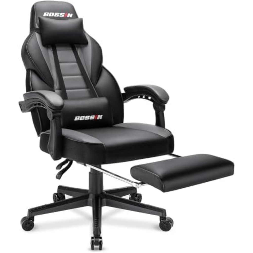 Cadeira de Jogos Ergonômica de - Gaming & Esports District avaliação e preço