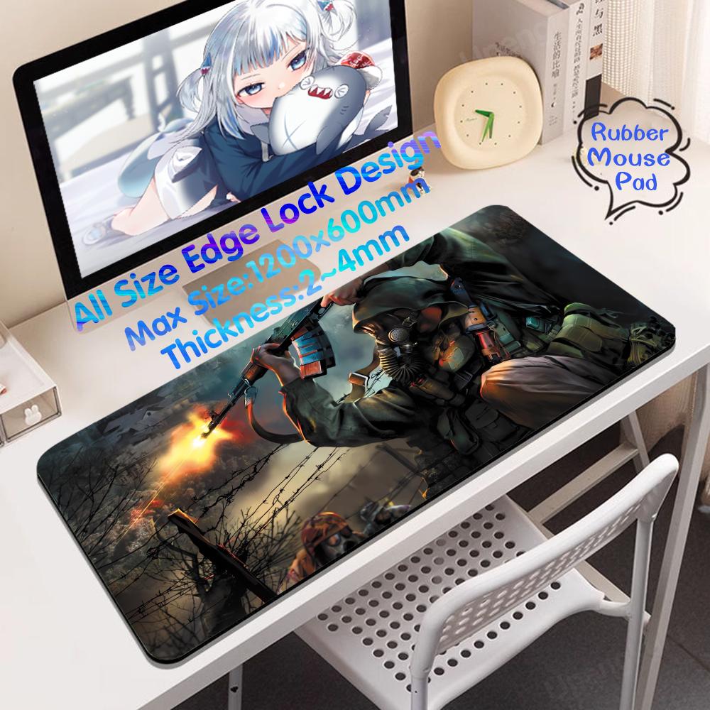 S_stalker 2-Mouse Pad High-End - Esports Gaming Pcs avaliação e preço