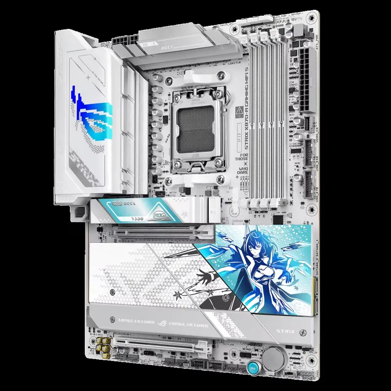 Placa-mãe para PC Gamer ROG ST - Esports Gaming Pcs avaliação e preço