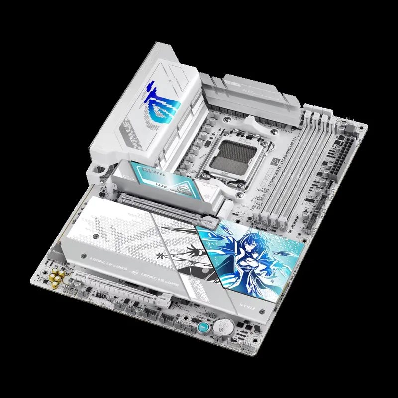 Placa-mãe para PC Gamer ROG ST - Esports Gaming Pcs avaliação e preço