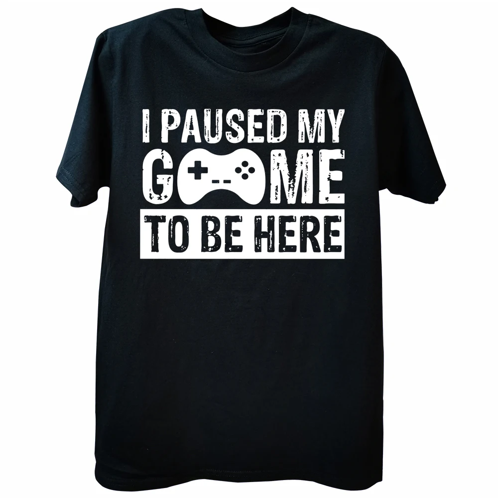 Camiseta Masculina Divertida c - Esports Gaming Shirts avaliação e preço