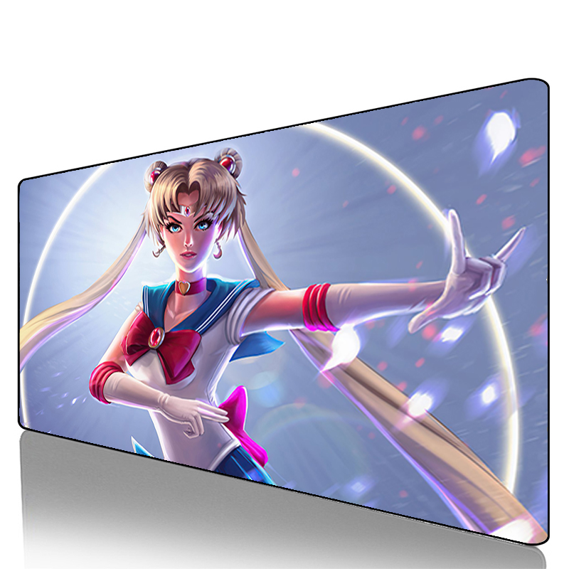 Mouse Pad S-Sailor Moon Profis - Esports Gaming Pcs avaliação e preço