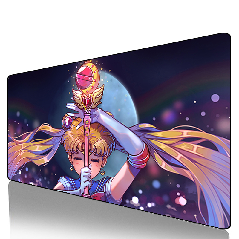 Mouse Pad S-Sailor Moon Profis - Esports Gaming Pcs avaliação e preço