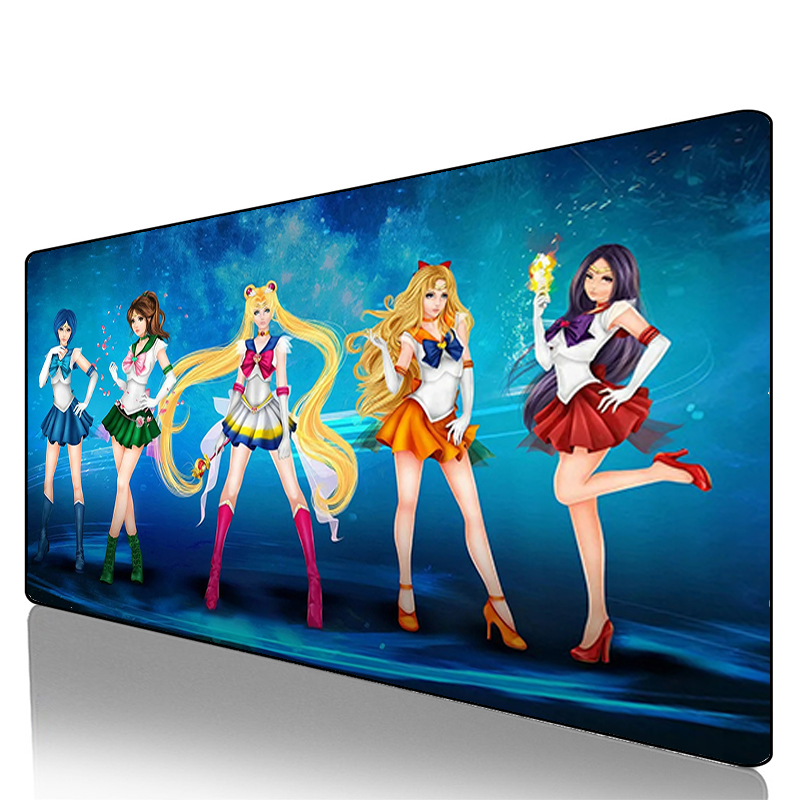 Mouse Pad S-Sailor Moon Profis - Esports Gaming Pcs avaliação e preço