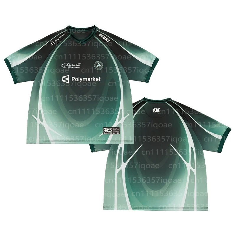 Uniformes de Verão 2026 do Clu - Esports Gaming T Shirt avaliação e preço