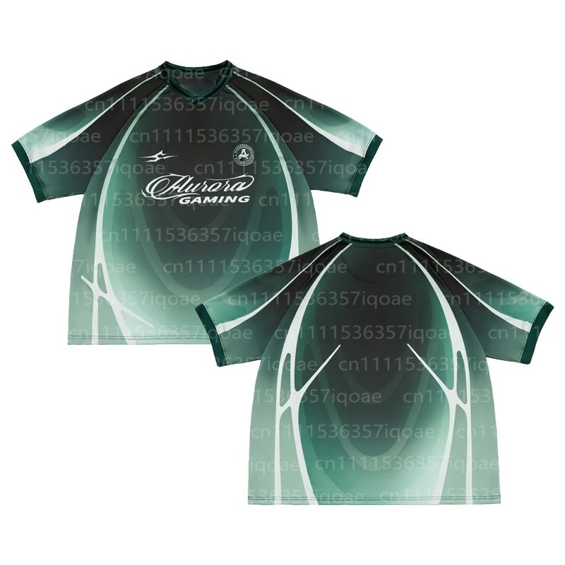 Uniformes de Verão 2026 do Clu - Esports Gaming T Shirt avaliação e preço