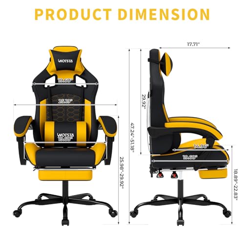 Cadeira Gamer com Massagem, Ca - Gaming & Esports District avaliação e preço
