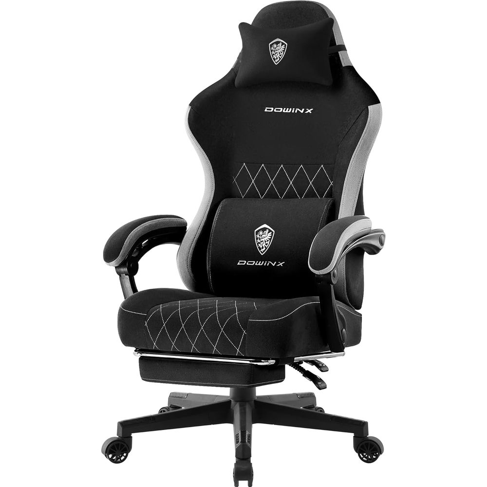 Cadeira de Jogos Ergonômica em - Gaming & Esports District avaliação e preço