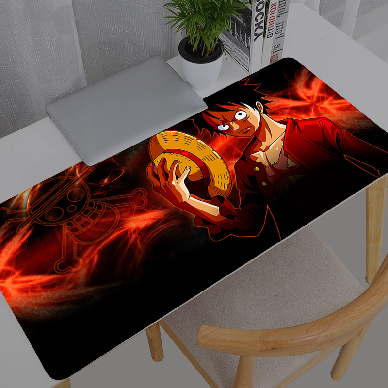 Mouse pad one piece, novo, pro - Esports Gamer avaliação e preço