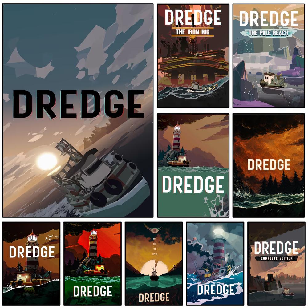 Pôster de Parede D-DredgeS par - Esports Gaming Wallpaper avaliação e preço