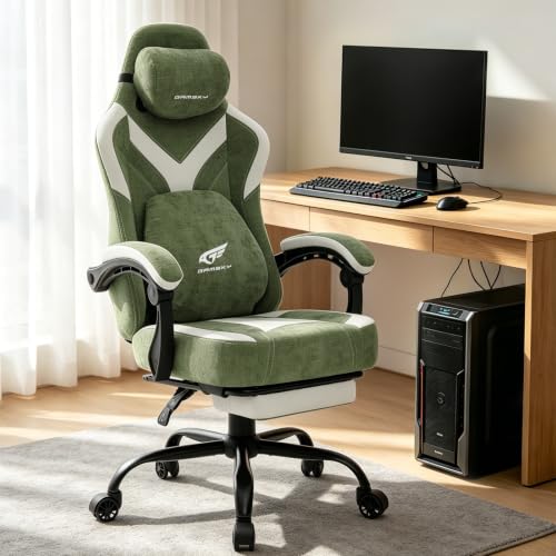Cadeira ergonômica para jogos  - Gaming & Esports District avaliação e preço