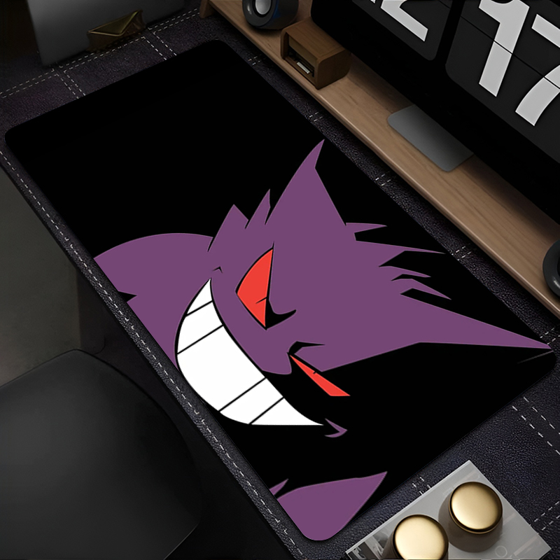 Mousepad de Borracha PC Pokemo - Esports Gamer avaliação e preço