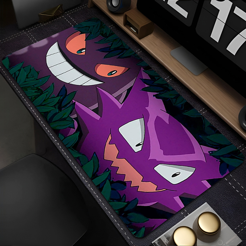 Mousepad de Borracha PC Pokemo - Esports Gamer avaliação e preço