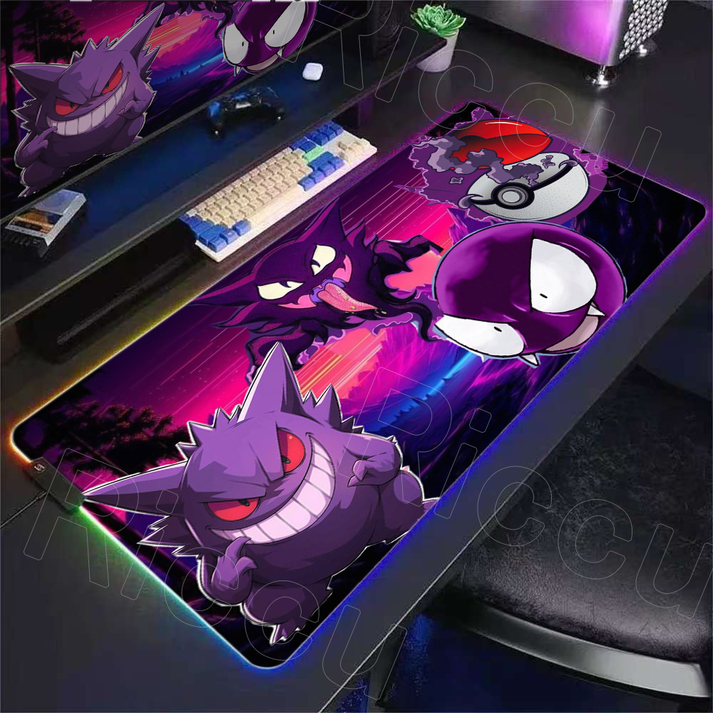 Mousepad Grande de Borracha An - Esports Gaming Wallpaper avaliação e preço
