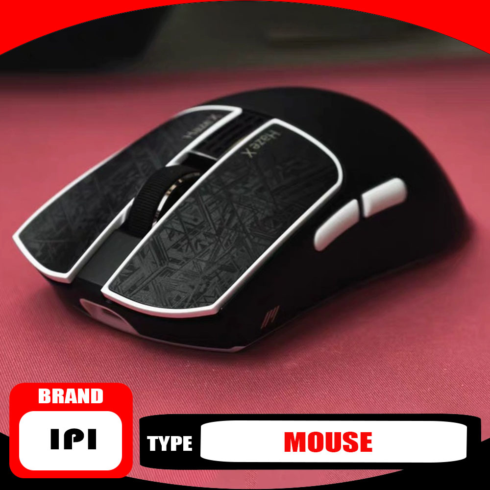 Mouse Gamer Sem Fio IPI Fog HA - Esports In Gaming avaliação e preço