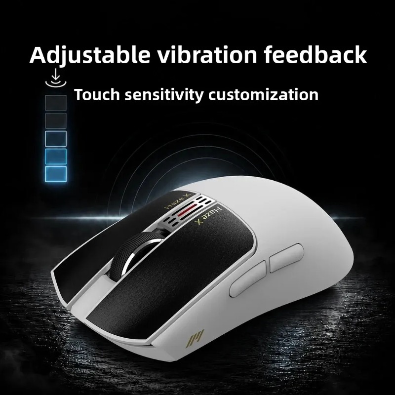 Mouse Gamer Sem Fio IPI Fog HA - Esports In Gaming avaliação e preço
