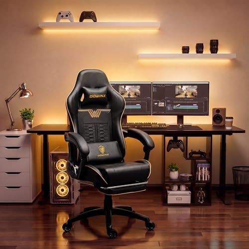 Cadeira Gamer Grande e Alta, 3 - Gaming & Esports District avaliação e preço