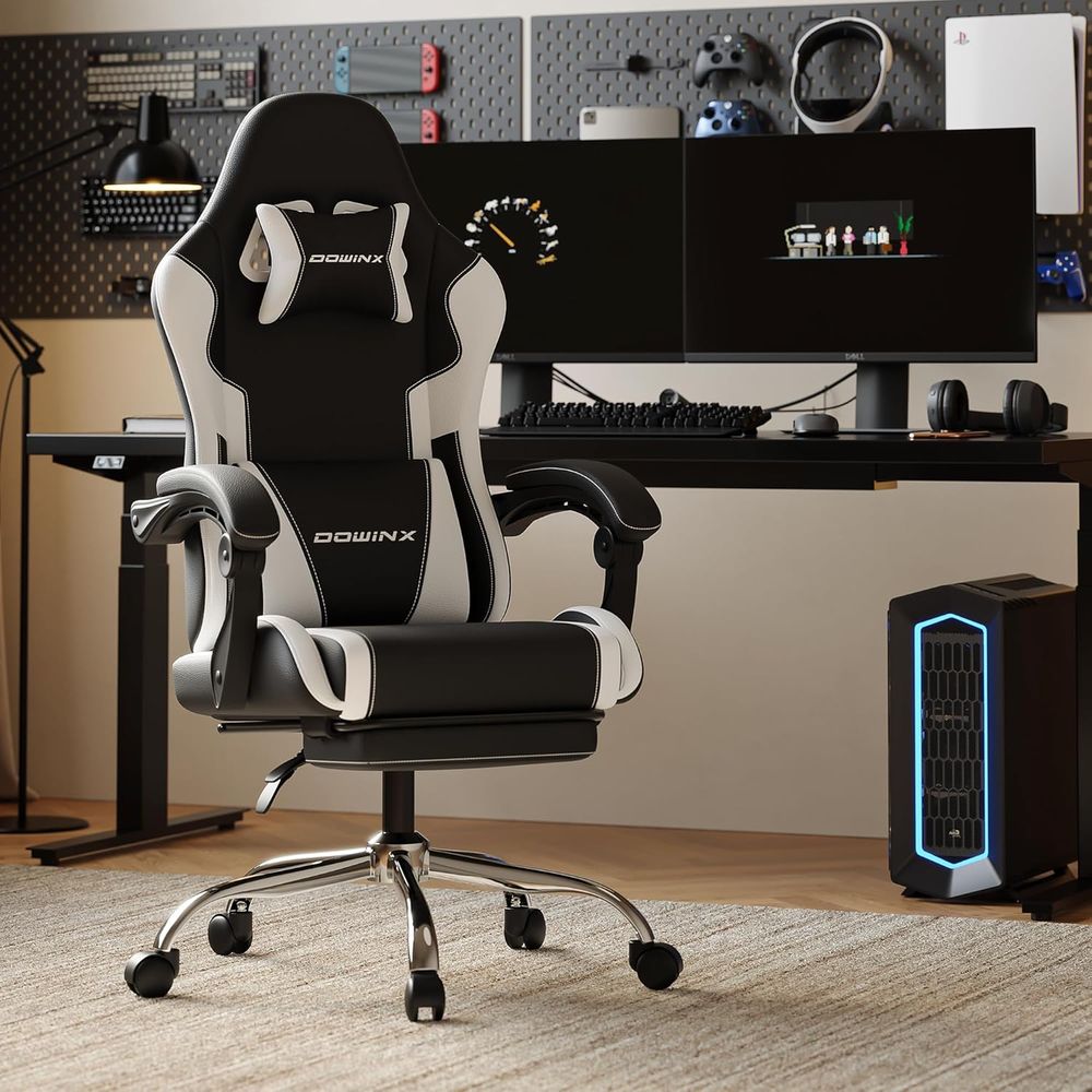 Cadeira ergonômica para jogos  - Gaming & Esports District avaliação e preço