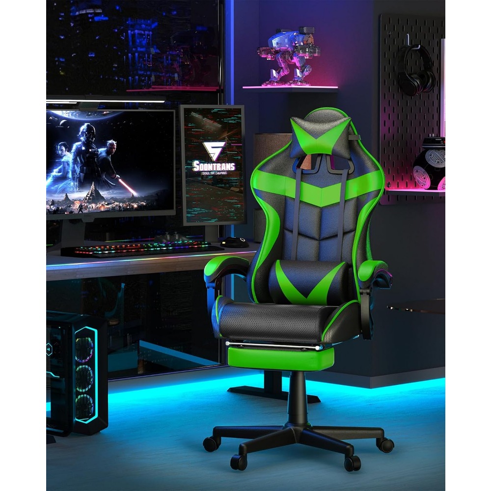 Cadeira Ergonômica para Jogos  - Gaming & Esports District avaliação e preço