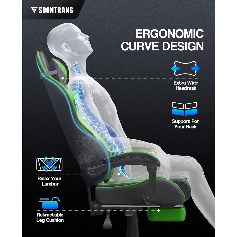Cadeira Ergonômica para Jogos  - Gaming & Esports District avaliação e preço