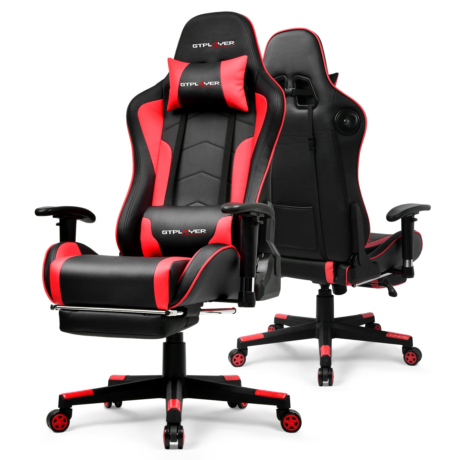 Cadeira Gamer com Alto-falante - Gaming & Esports District avaliação e preço
