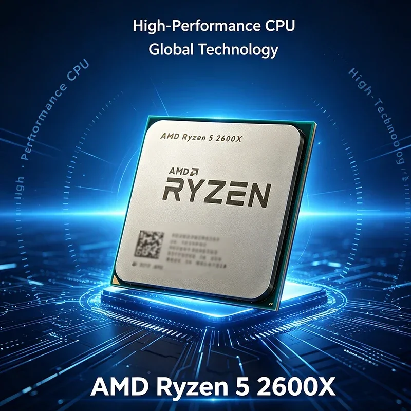 Processador de Desktop AMD R5  - Esports In Gaming avaliação e preço