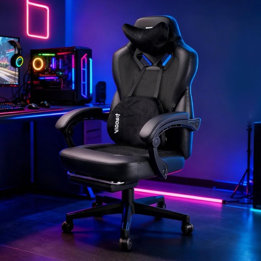Cadeira de Escritório Ergonômi - Gaming & Esports District avaliação e preço