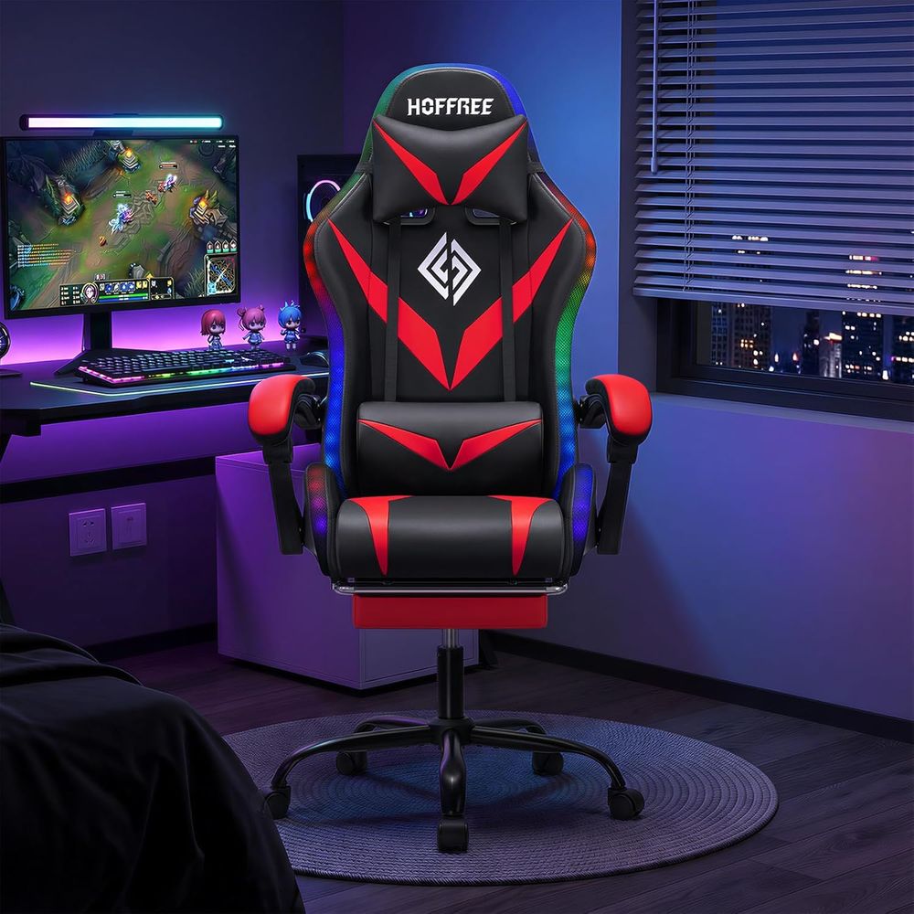 Cadeira ergonômica para jogos  - Gaming & Esports District avaliação e preço