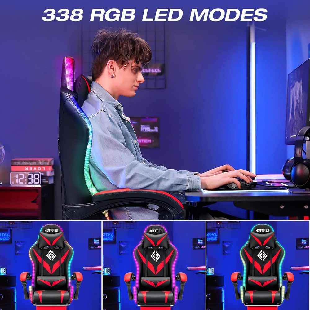 Cadeira ergonômica para jogos  - Gaming & Esports District avaliação e preço