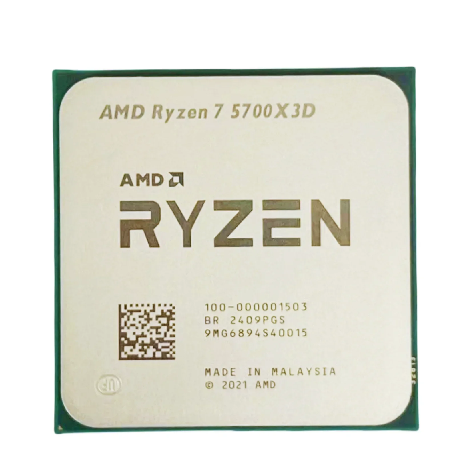 Processador AMD Ryzen 7 5700X3 - Esports In Gaming avaliação e preço