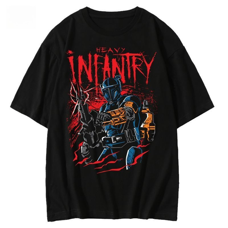 Camiseta Unissex Metal Gear So - Esports Gaming Shirts avaliação e preço
