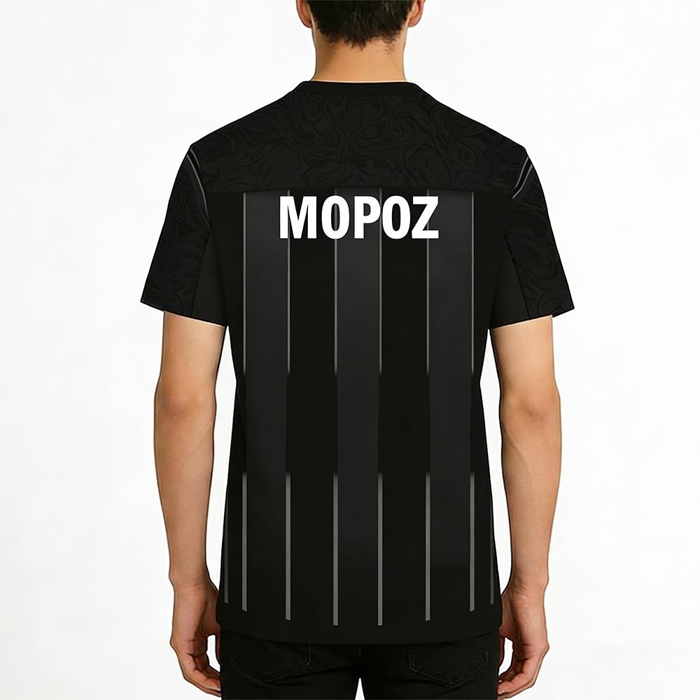Nova Camisa de Esports Gentle  - Esports Gaming T Shirt avaliação e preço