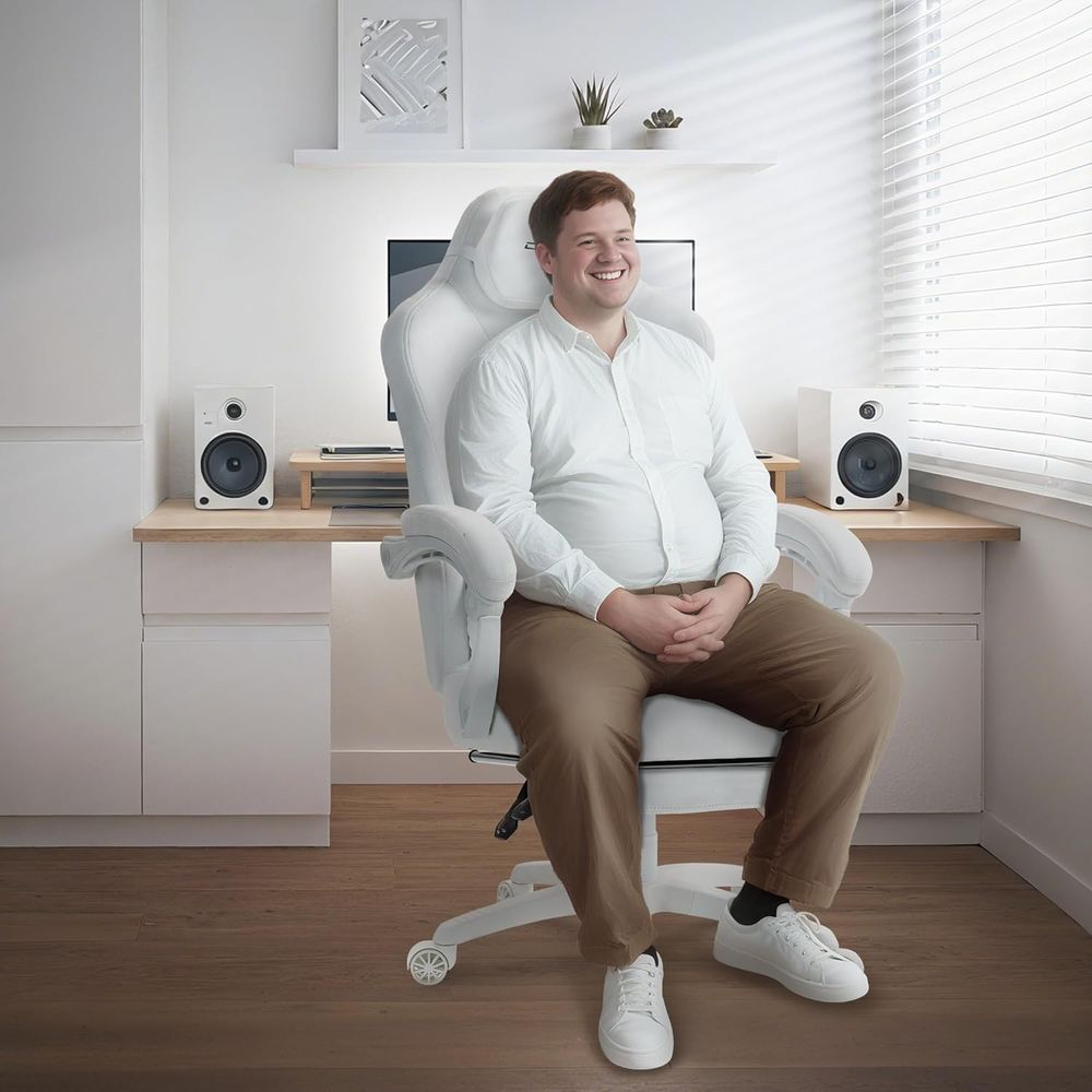 Cadeira ergonômica para jogos  - Gaming & Esports District avaliação e preço