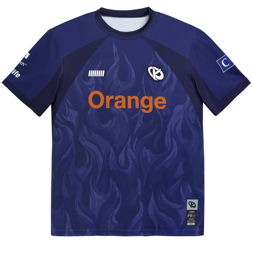 Karmine Corp Esports Uniforme  - Esports Gaming T Shirt avaliação e preço