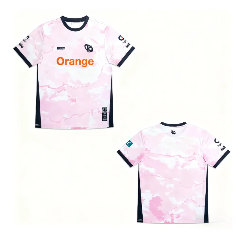 Karmine Corp Esports Uniforme  - Esports Gaming T Shirt avaliação e preço